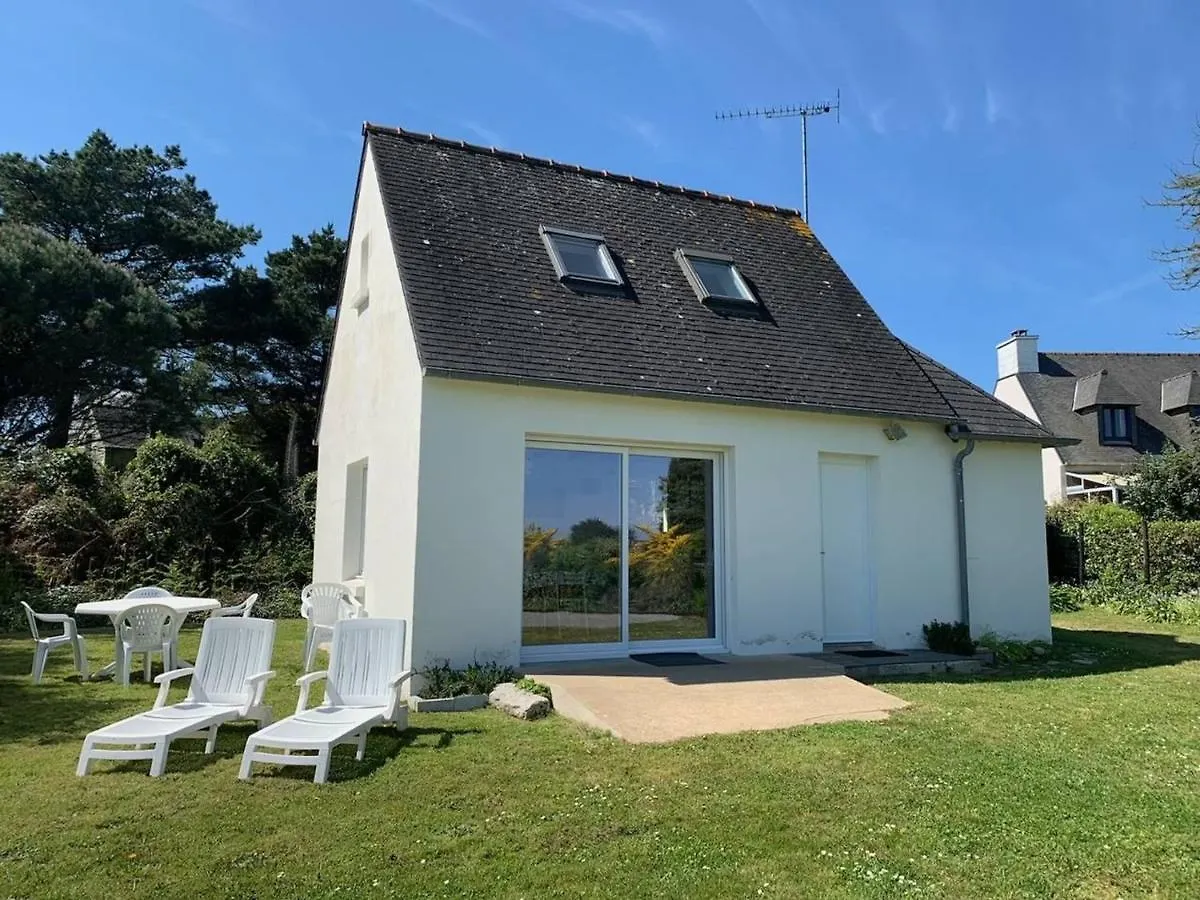 Maison De Pecheur Avec Jardin Clos, Animaux Acceptes, Parking Prive - Fr-1-542-40 Pleumeur-Bodou 0*,  France