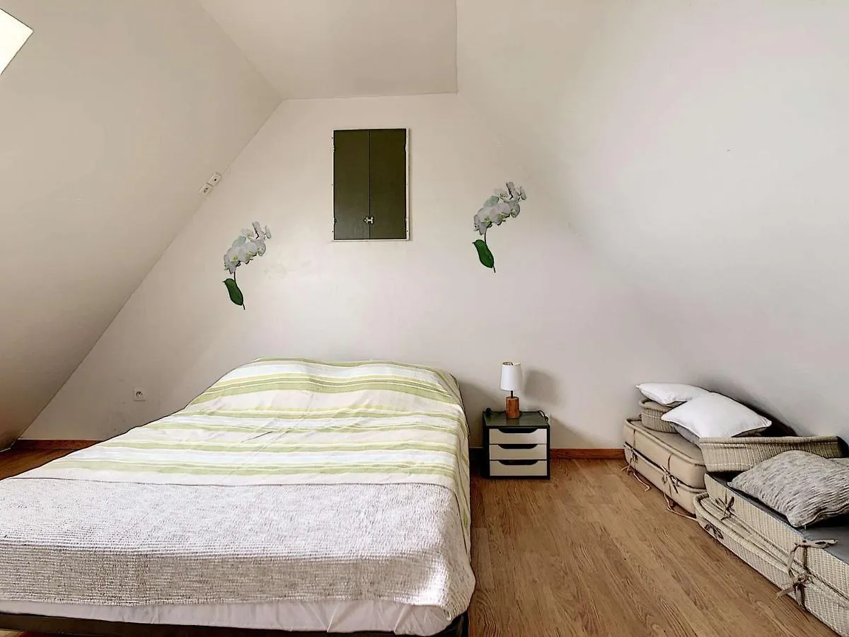 Maison De Pecheur Avec Jardin Clos, Animaux Acceptes, Parking Prive - Fr-1-542-40 Pleumeur-Bodou Holiday home
